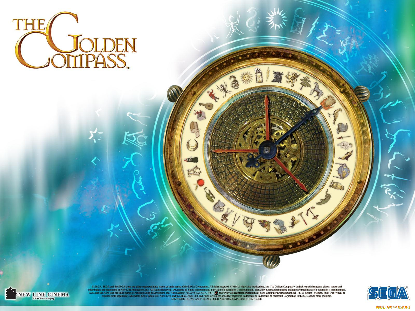 , , the, golden, compass